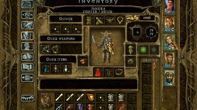 Let's Play the Baldur's Gate Saga - BG II - Defeating Evil Adventurers & Keldorn Joins - 112 смотреть онлайн