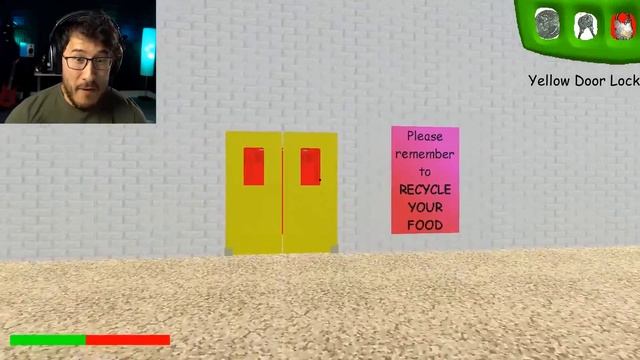 Baldi's Basics FULL GAME