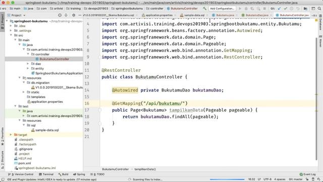 Episode 10 - Membuat Docker Image untuk Aplikasi Java смотреть онлайн