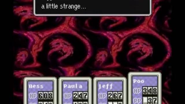 EarthBound - Part 42 - Final Battle! Vs. Giygas and Heavily Armed Pokey смотреть онлайн