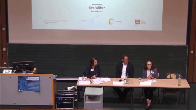 Governance and Migration: Roundtable смотреть онлайн