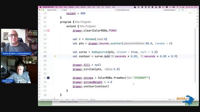 DevClub Podcast #4: IntelliJ IDEA New UI, OpenRNDR, AI assistant в Bing и всякие новости смотреть онлайн