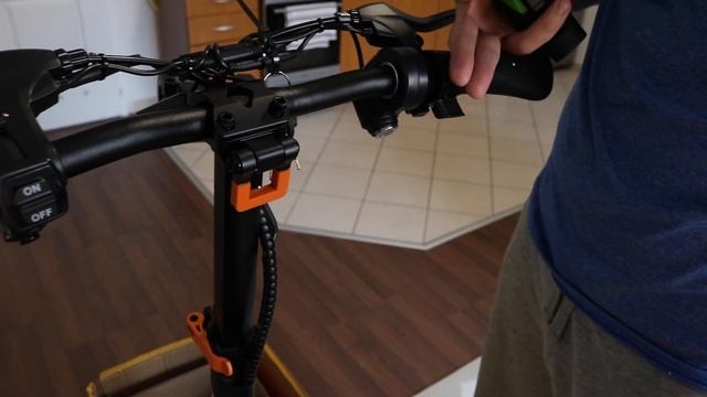 KuKirin G2 Pro - Unboxing & Assembly