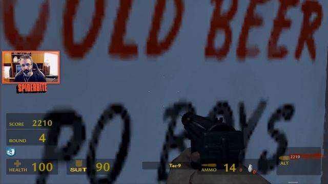 INSANELY AWESOME CUSTOM MOD: GRAVEYARD SHIFT - Graveyard Shift Custom Zombies смотреть онлайн