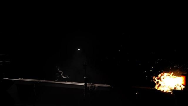 ГЛУБОКАЯ ИГРА? (Обзор Black The Fall) КАК LIMBO? смотреть онлайн