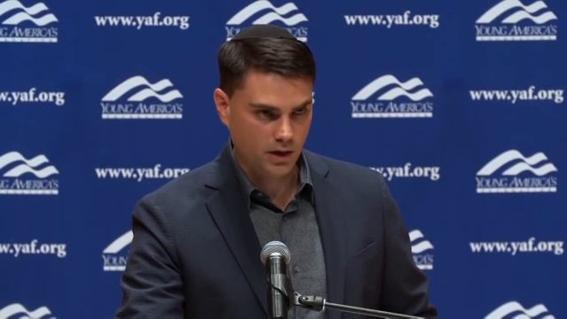 Лефтист Очень Неудачно Пытается Выставить Бена Шапиро Расистом. смотреть онлайн