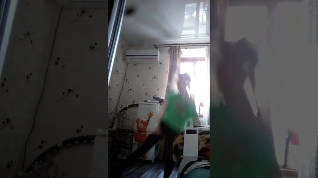 Лёгкая разминка перед танцами смотреть онлайн