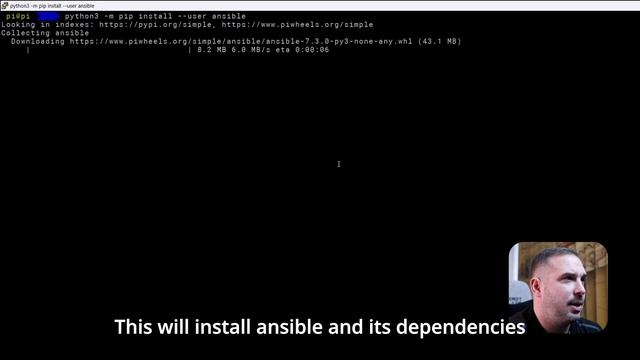 [#2] How to Install Ansible? This is the way! | Tutorial смотреть онлайн