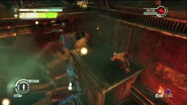 Enslaved Walkthrough - Chapter 13 100% Tech Orbs and Masks Part 1/2 смотреть онлайн