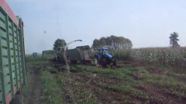 Maisernte in Friesland Teil 3 смотреть онлайн