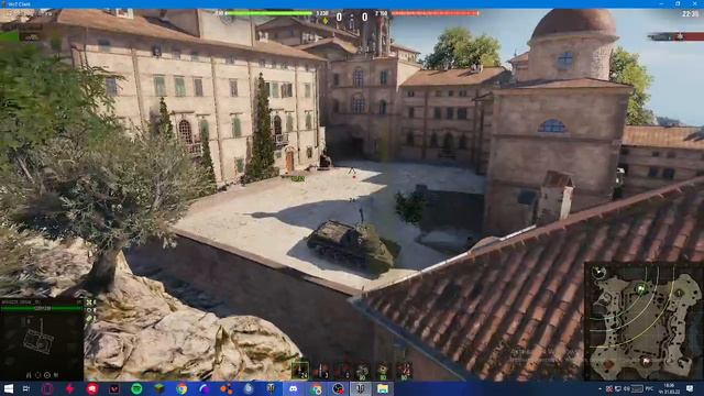 World OF Tanks ТЕСТ: Новый фильм: Дед в новом городе! 2 часть! смотреть онлайн