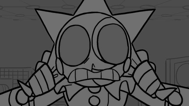 Lights On - FNAF Security Breach ANIMATIC смотреть онлайн
