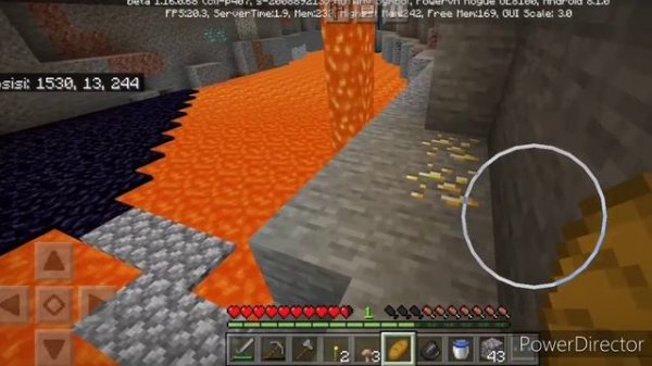 World Record MineCraft Speed Run 1.16.68 Part 1 .
