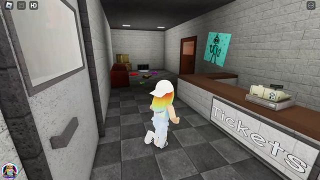 [Lavender] Rainbow Friends Concepts - ALL BADGES - ROBLOX смотреть онлайн