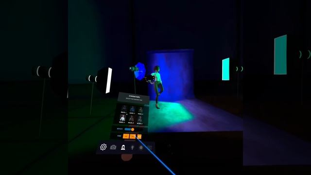 Photo Simulator VR - Test Quest2 смотреть онлайн