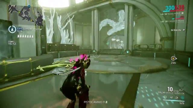 Warframe - T3 Survival - Nova Prime [PART 2] смотреть онлайн