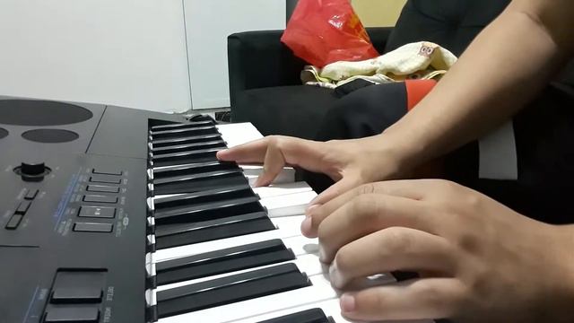 O melhor timbre de piano do CTK 6200 смотреть онлайн