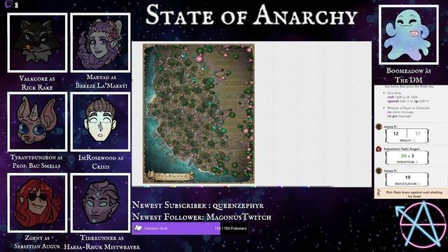 State of Anarchy: Session #3 - Making Landfall смотреть онлайн