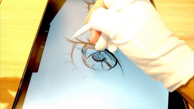 ??️?[ASMR FR] COMMENT FAIRE POUR DESSINER DES YEUX DE FILLE MANGA, ÉTAPES PAR ÉTAPES [IPAD PRO] смотреть онлайн