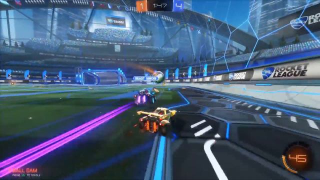 Rocket League On An Alt Lol смотреть онлайн