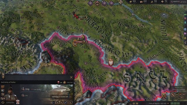 Crusader Kings III | Mongol Horde | Episode 125 смотреть онлайн