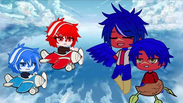 Roll or die || cup head || GCMV || so sorry no thumbnail ;w; смотреть онлайн