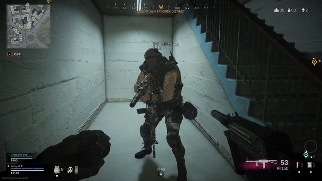 Warzone HEADLESS GLITCH смотреть онлайн