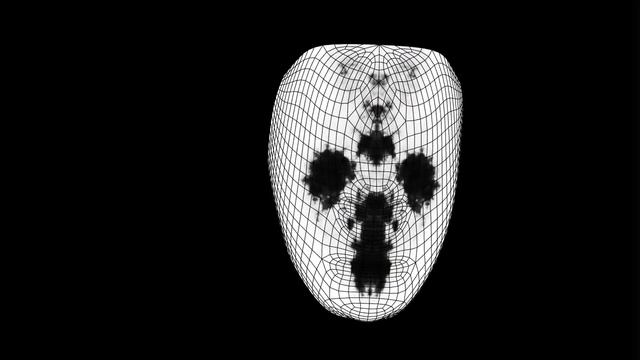 VFX Rorschach Mask смотреть онлайн