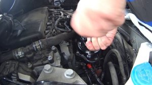 Замена топливного фильтра Range Rover Evoque Diesel. Выпуск №310