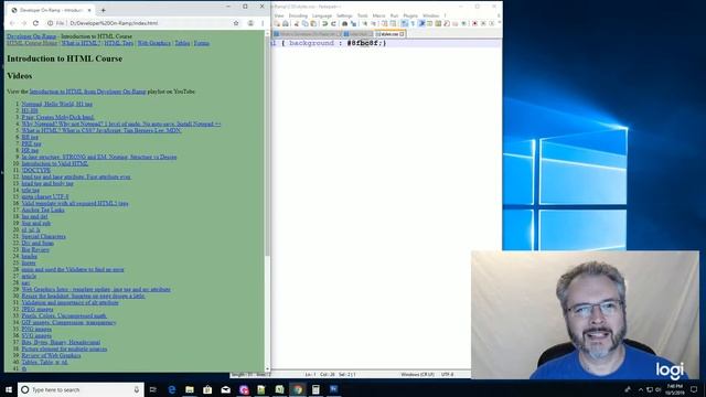 16 Introduction to CSS for Developers - Hexadecimal RGB Quiz смотреть онлайн