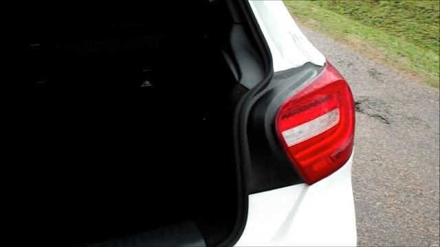 Prueba: Mercedes Benz A 200 Urban смотреть онлайн