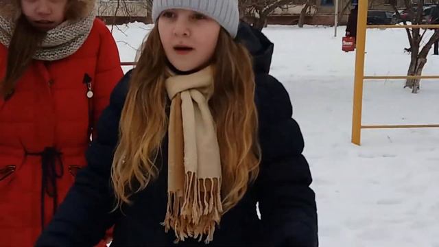 Видео спустя 4 МЕСЯЦА!//Диана и Женя//ЗИМА :) смотреть онлайн