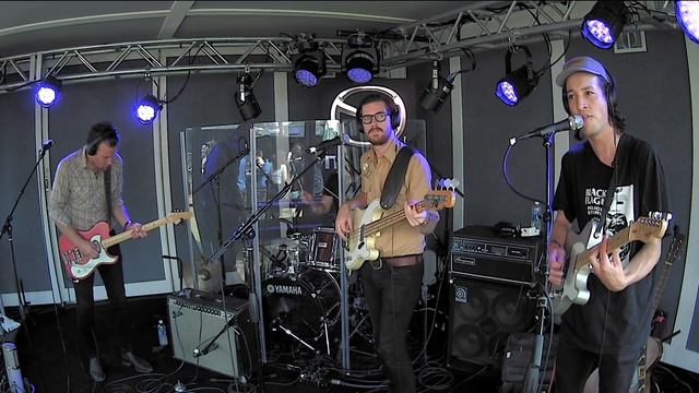 Marlon Williams - I'm Lost Without You (Studio Session at Hype Hotel 2016) смотреть онлайн