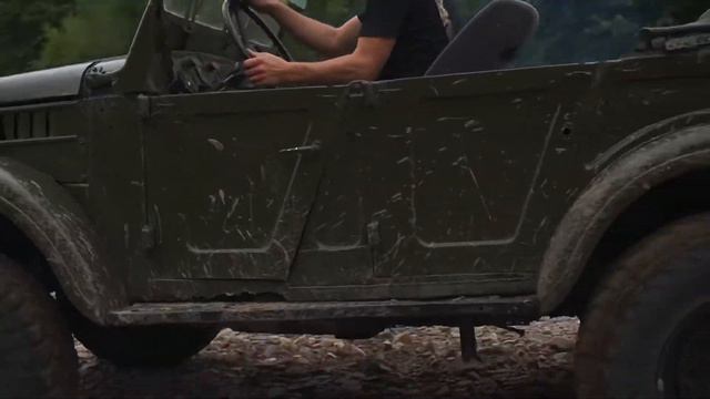 Подружились как то Газ и Уаз смотреть онлайн