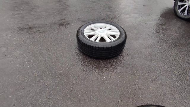 NOKIAN HAKKA BLUE 3 после 10 000 км.пробега. смотреть онлайн