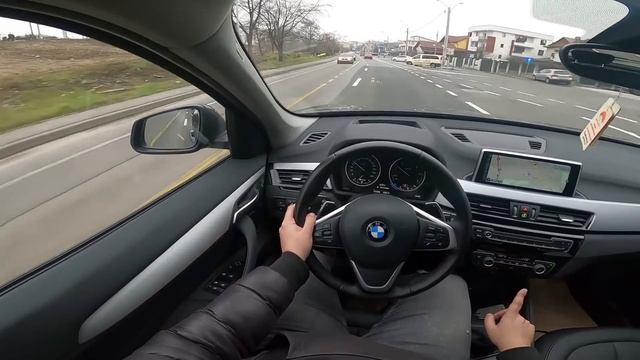 MAȘINA BOMBARDIERULUI SĂRAC : BMW X1 смотреть онлайн