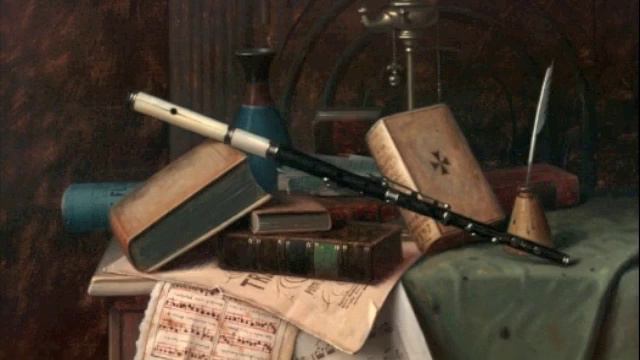 Adagio and Fugue in B Minor by Thomas Matyas смотреть онлайн