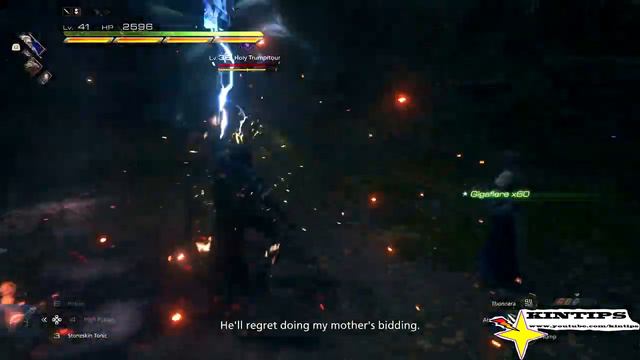 Lets Play Final Fantasy 16 XVI Square Enix PS5 part 36 смотреть онлайн