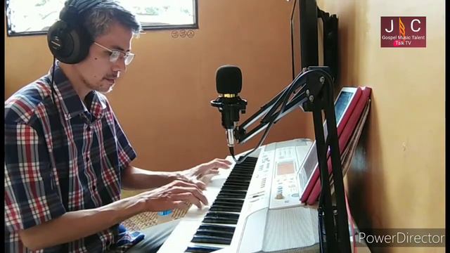 Count your Blessings - Jeho Salazar -Cover ( Singing And Accompaniment Keyboard Version) смотреть онлайн