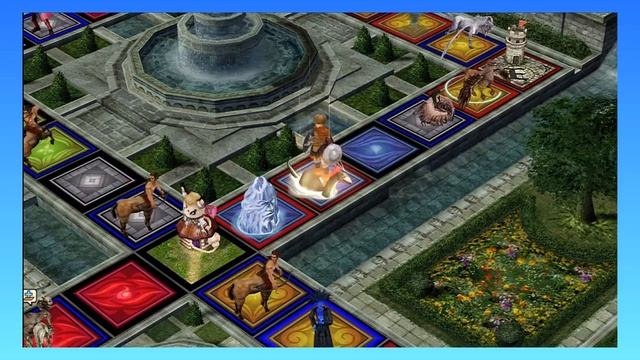 Let's Play Culdcept Saga - 16 - Worst Body Spray смотреть онлайн