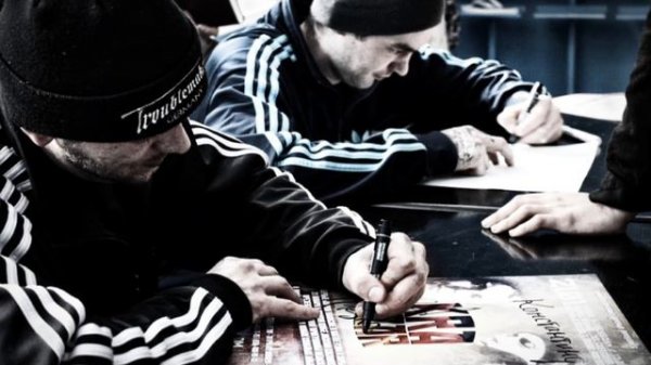 K.R.A - 1 x 1 (KRA Prod)