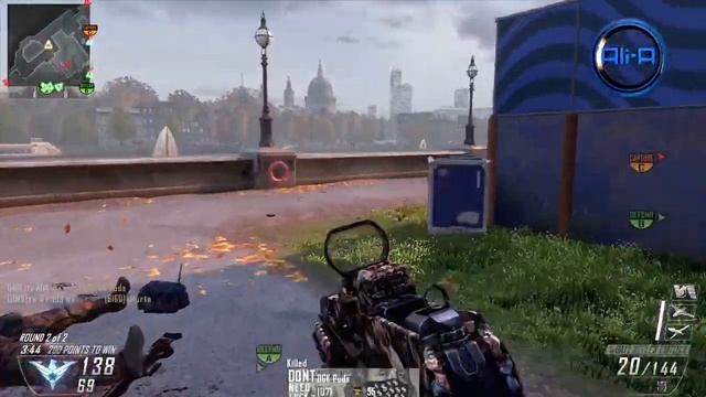 "SNIPED BRO!" - Black Ops 2 "ENCORE" #NuclearFail - (Call of Duty: Black Ops 2 Uprising Gameplay) смотреть онлайн