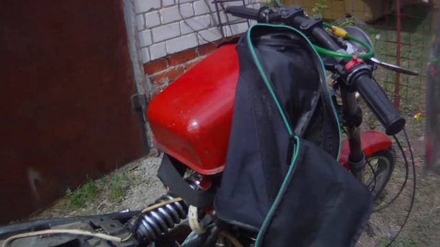 Мотодвор "Унесенные ветром" #1 смотреть онлайн