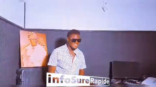 Benjamin Ndiaye ritambalé смотреть онлайн