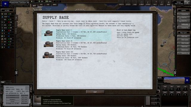 Shadow empire Гайд: Логистика смотреть онлайн