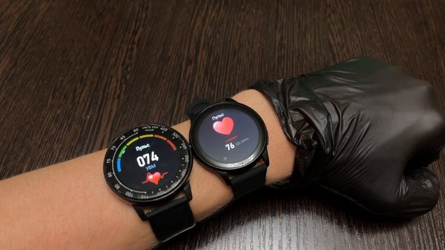Сравнение BQ Watch 1 4 смотреть онлайн