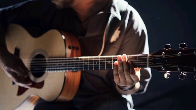 Душа моя полна (гитара) смотреть онлайн