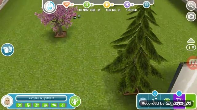 The Sims Freeplay /Династия Уокер #1 "Строим дом" смотреть онлайн