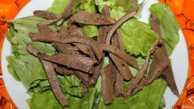 Рецепты от шеф-повара