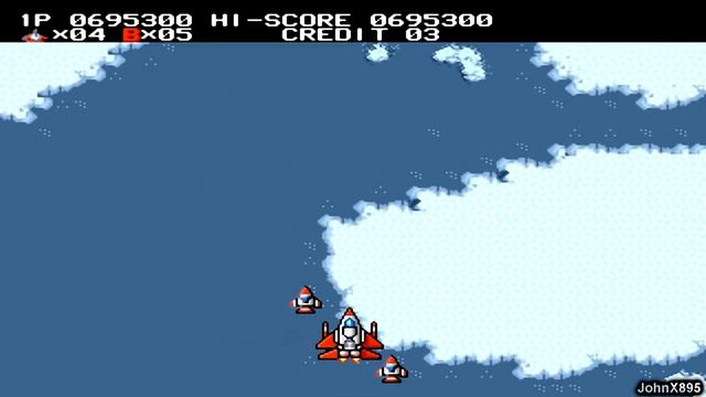 Sega Genesis / Mega Drive-Longplay-Earth Defense HD (Unlicensed) (U) смотреть онлайн